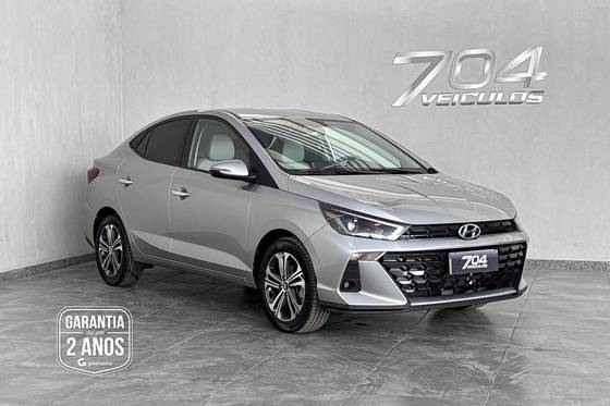 HYUNDAI HB20S 1.0 TGDI FLEX PLATINUM SAFETY AUTOMÁTICO